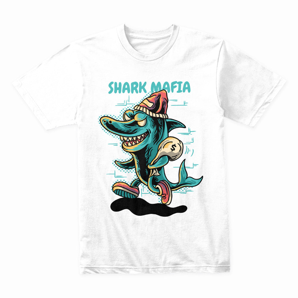 Shark Mafia – Underwater Hustle Tee