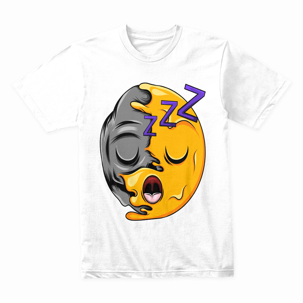 Snooze Mode – Sleepy Yin Yang Tee