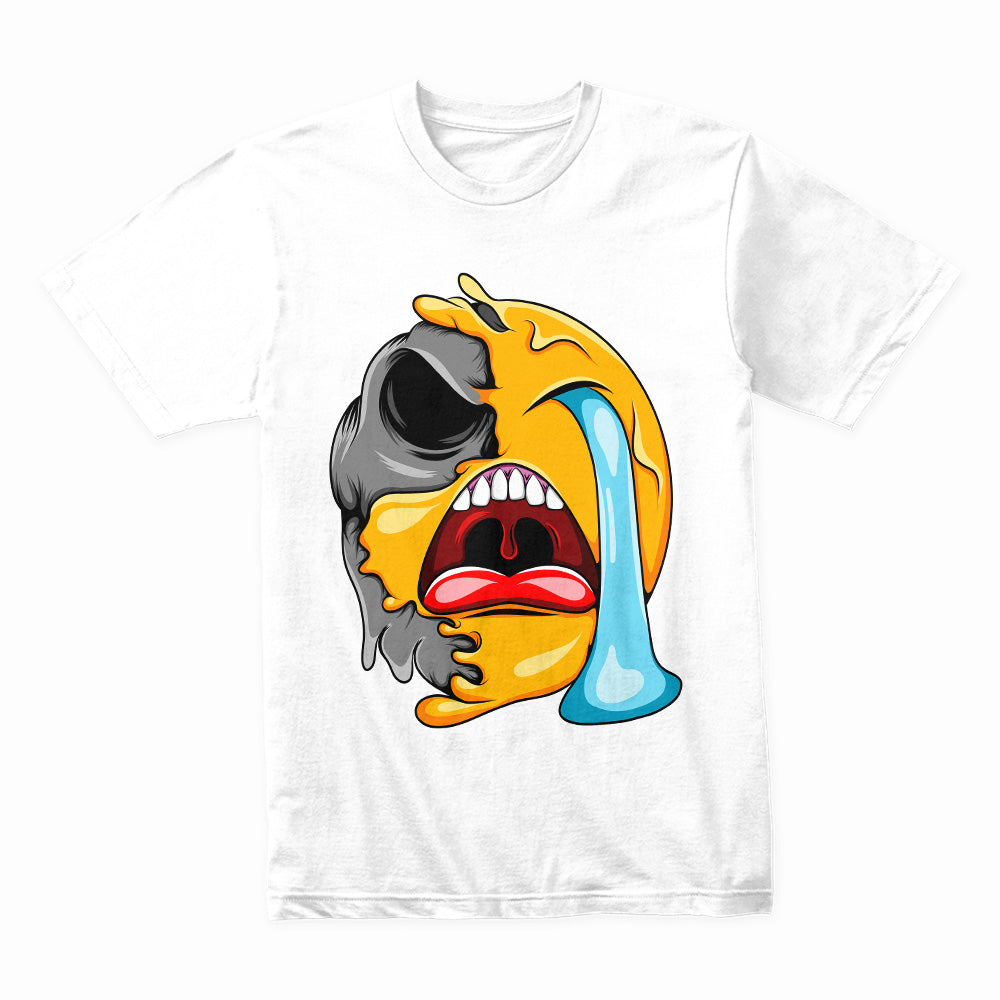 Meltdown Mood – Crying Chaos Tee