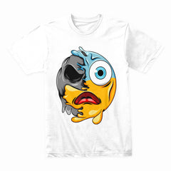 Shock Split – Expression Meltdown Tee