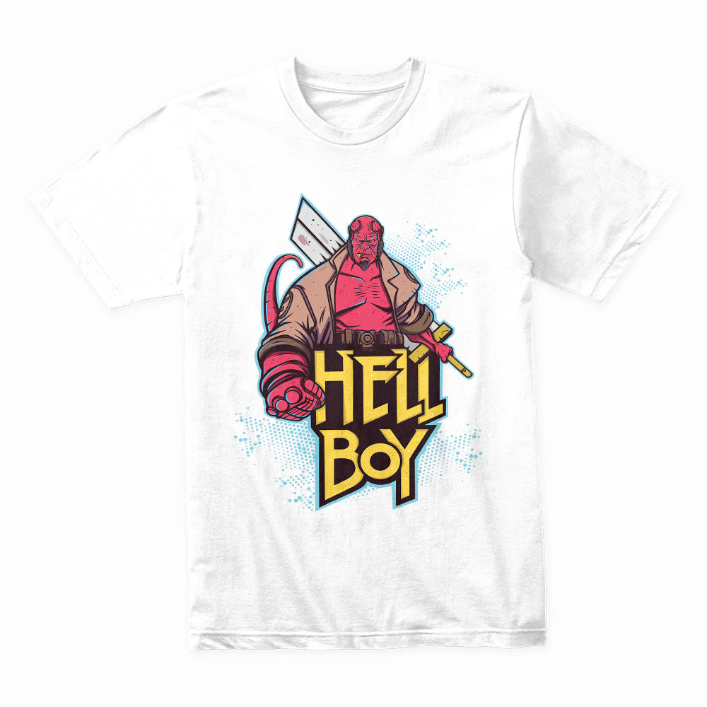 Inferno Enforcer Tee