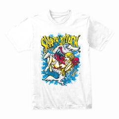 Jaws of Chaos – Shark Attack Street Tee