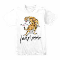 Fearless Roar Tee