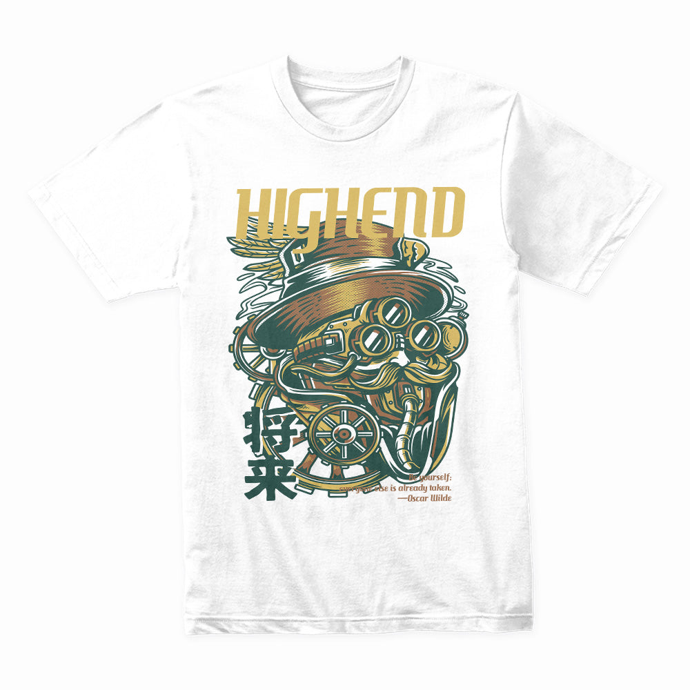 HighEnd Mechanika Tee