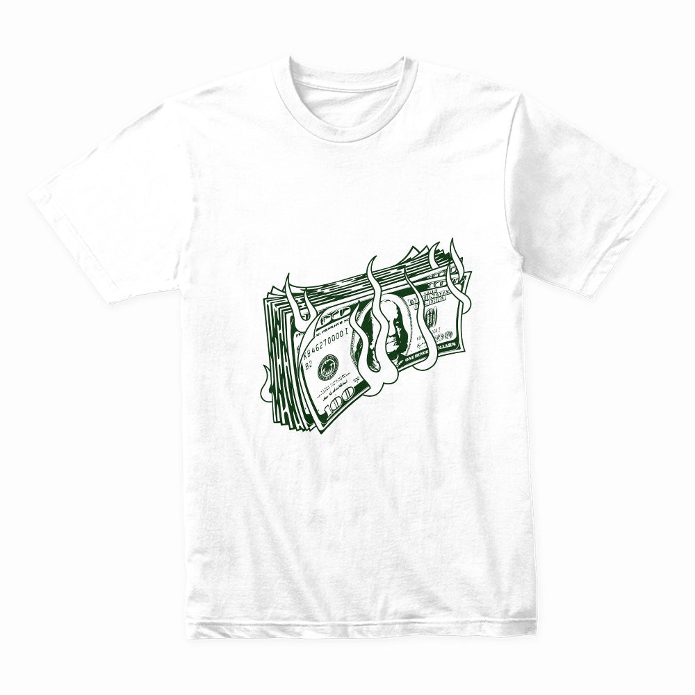 Money Matters: Saving is Power Tee