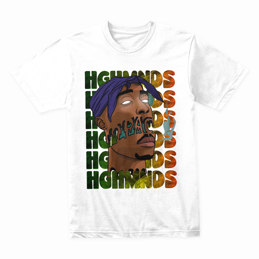 Clouded Legends: High Minds Tribute Tee