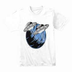 Galactic Drift: Interstellar Invasion Tee