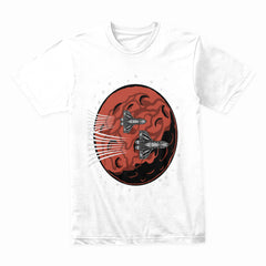 Red Orbit Squadron Tee