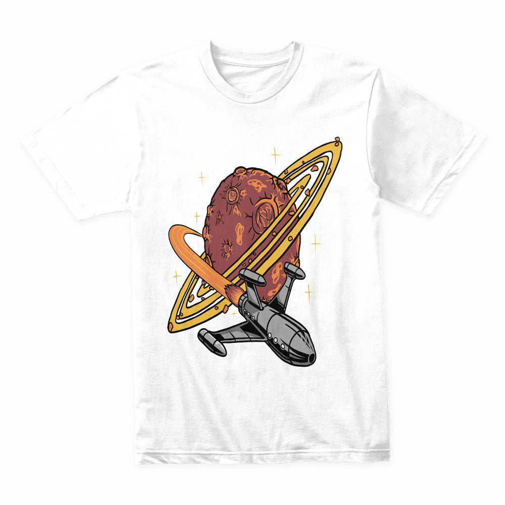 Saturn Drift: Cosmic Cruiser Tee