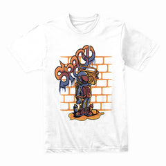 Brick Beats: Space Graff Hustle Tee