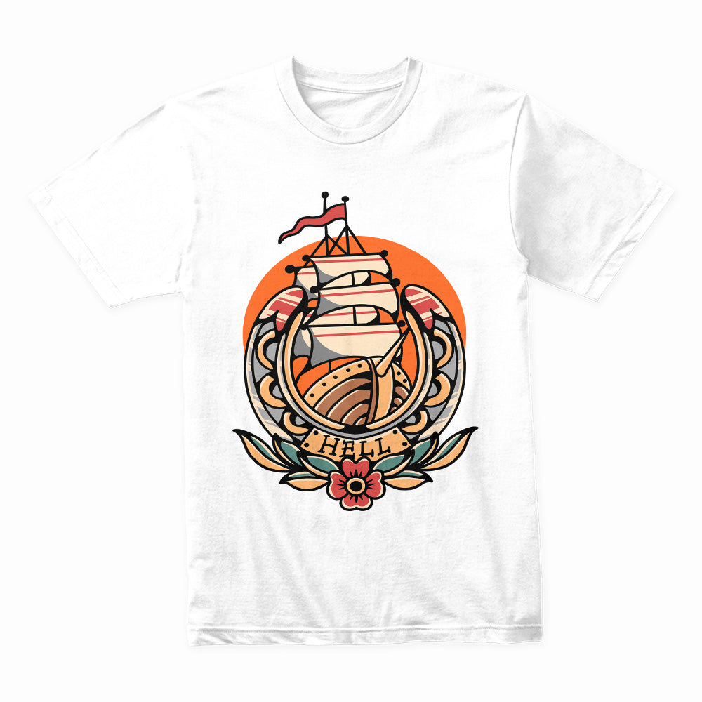 Voyage to Hell: The Cursed Journey Tee