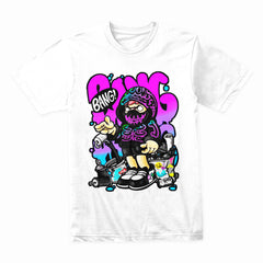 Neon Vandal: Bang Mode Activated Tee