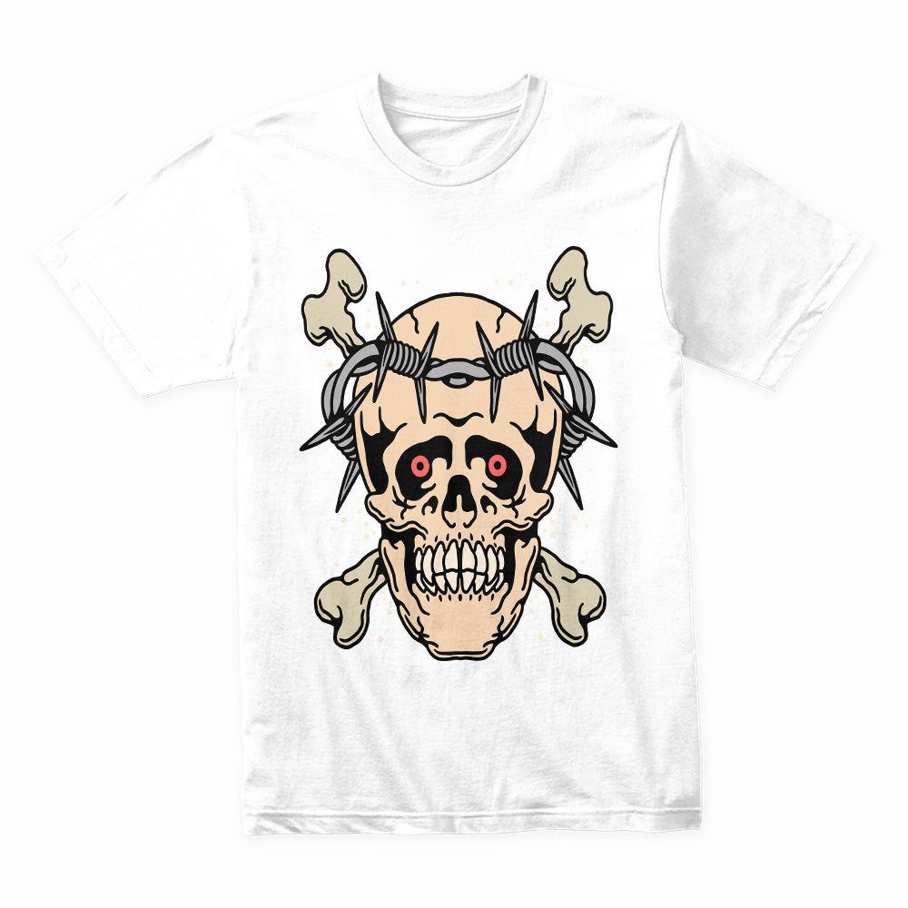Barbed Rage™ Skullbound Tee