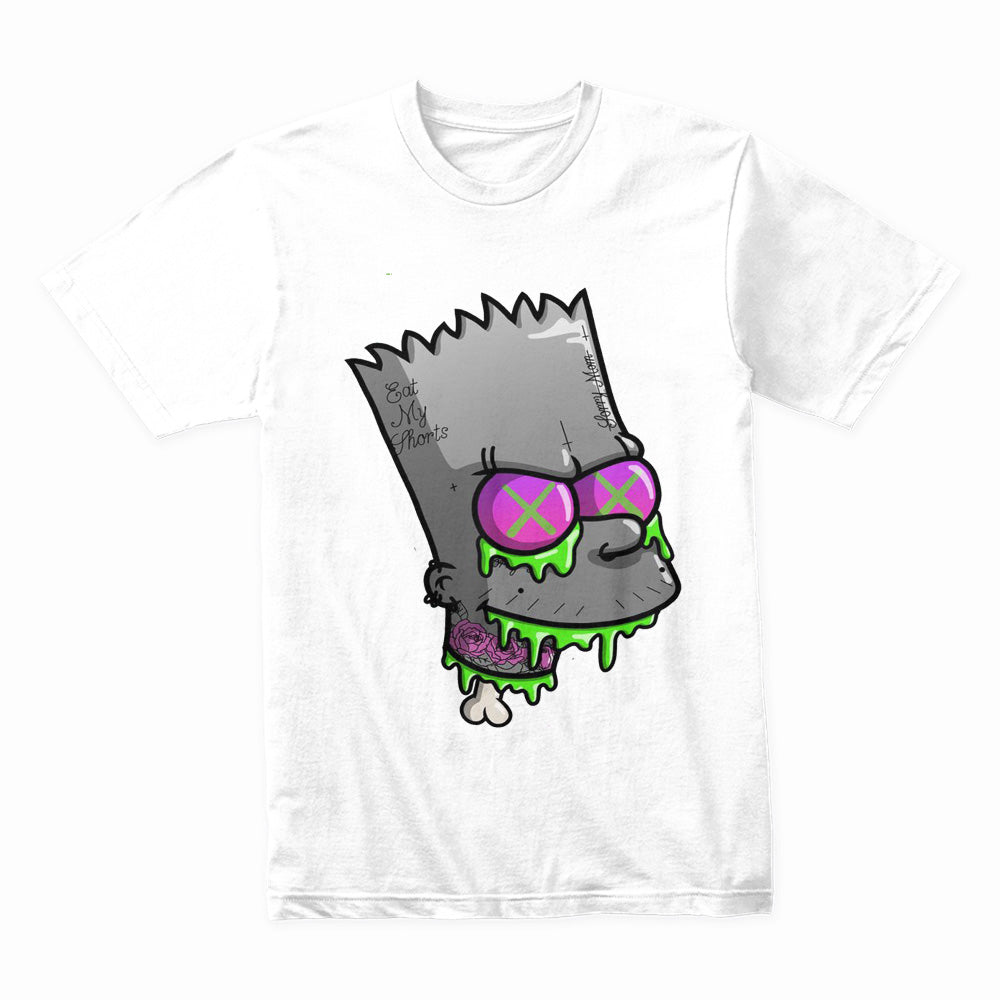 Toxic Toon™ Eat My Remains Tee