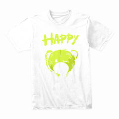 Glow Mode: Happy Vibes Bear Tee