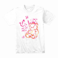 Blaze Bear: On Fire Street Tee