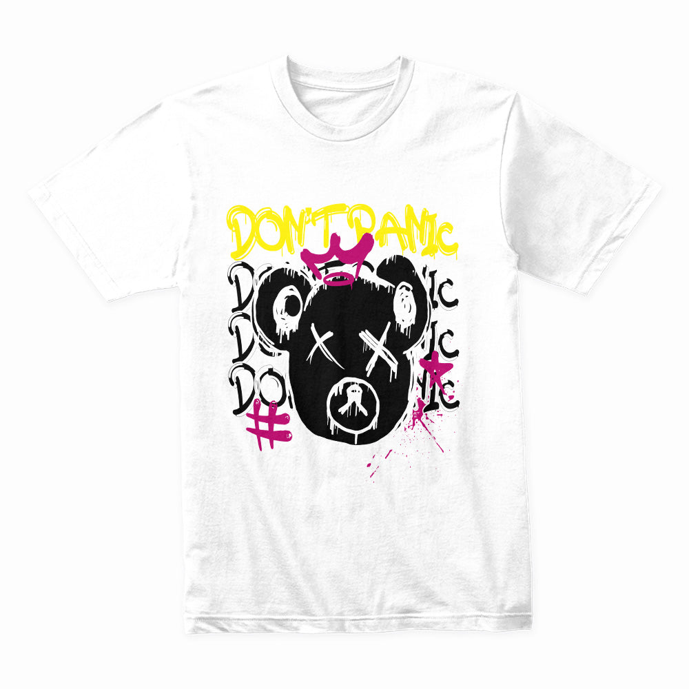 Urban Panic™ Graffiti Bear Tee
