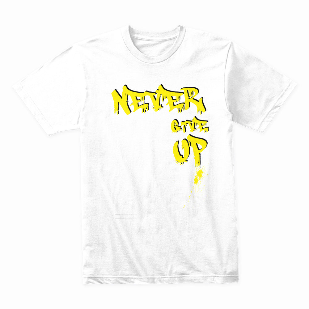 Resilient Bear™ Never Give Up Tee