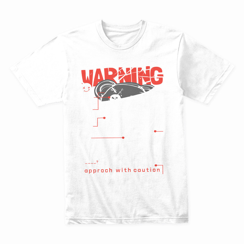 RoboWarning™ Prototype Bear Tee