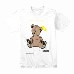 Grime & Grit: Think Positive Bear Tee