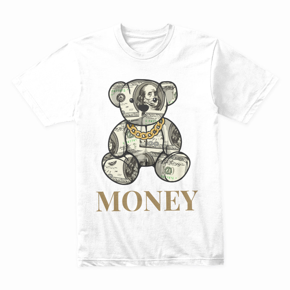 Billionaire Bear: The Money Flex Tee