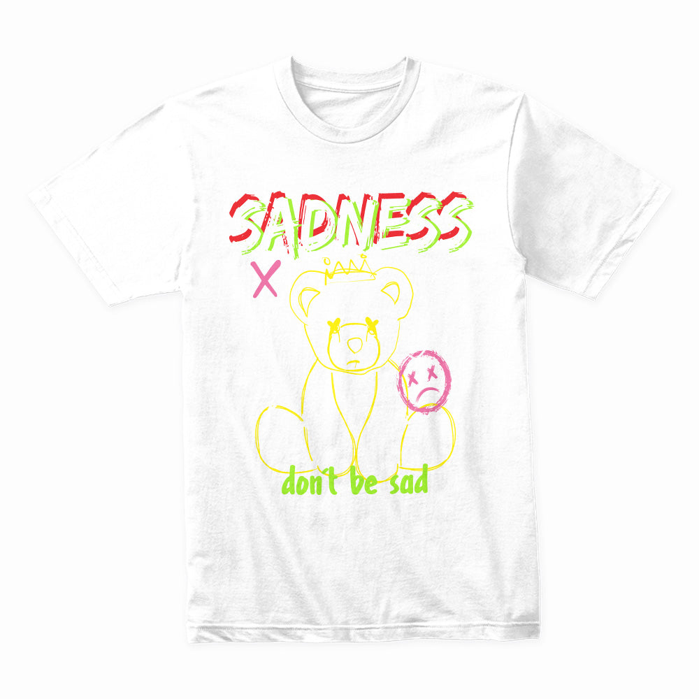 Urban Tears: Don’t Be Sad Tee