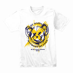 Static Rage: Bolt Bear Revolution Tee
