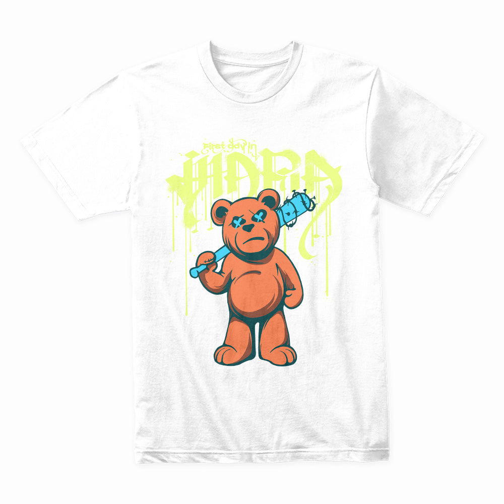 First Day in Hard: Rebel Cub Tee