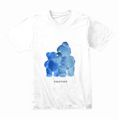 Stay Close: Unity Bears Tee