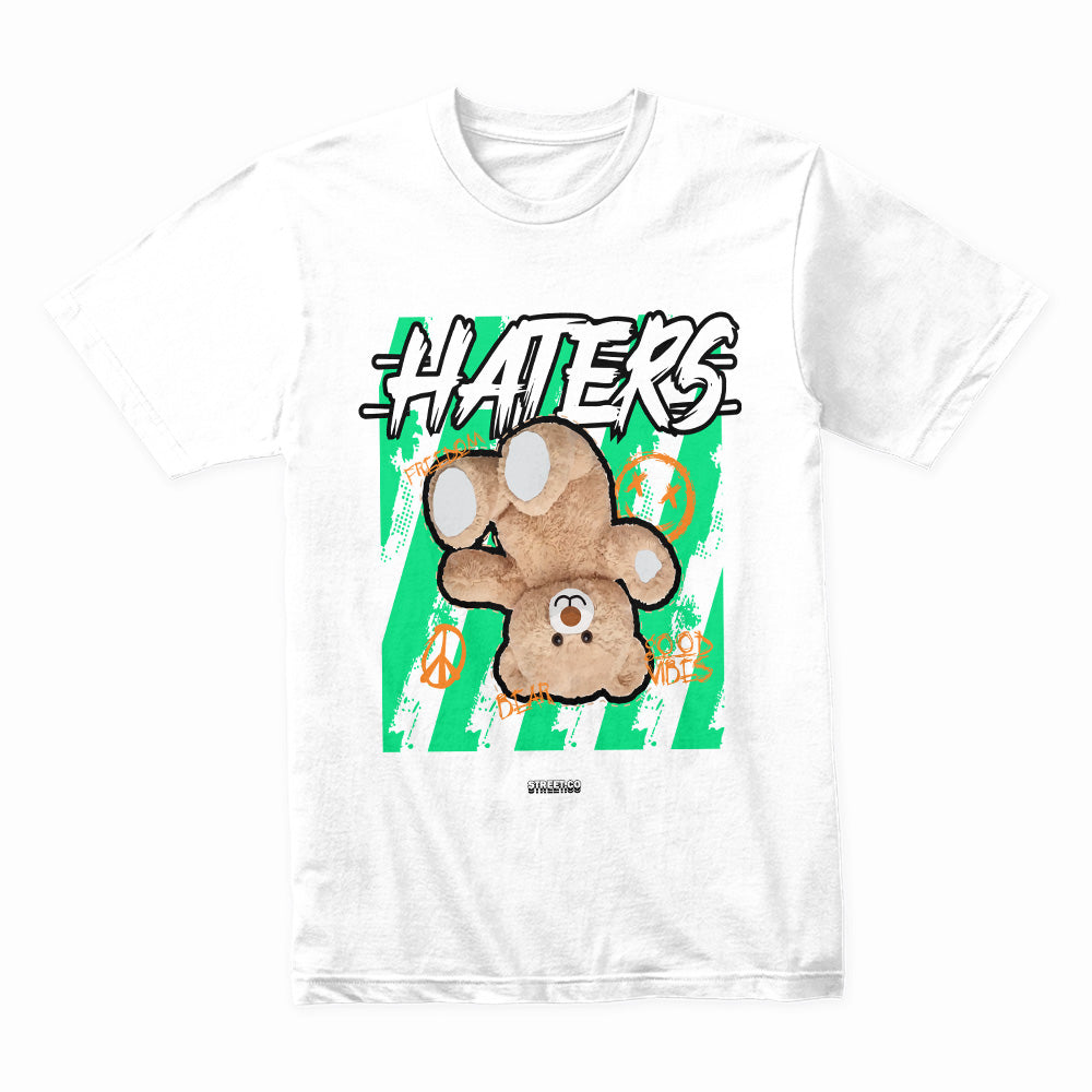 Flip the Haters – Fearless Vibe Tee