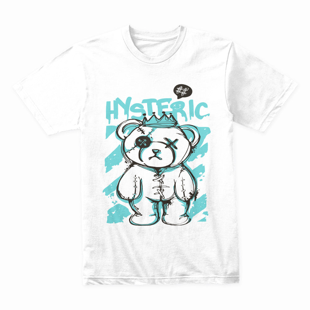 Crowned Chaos – Hysteric Bear Tee