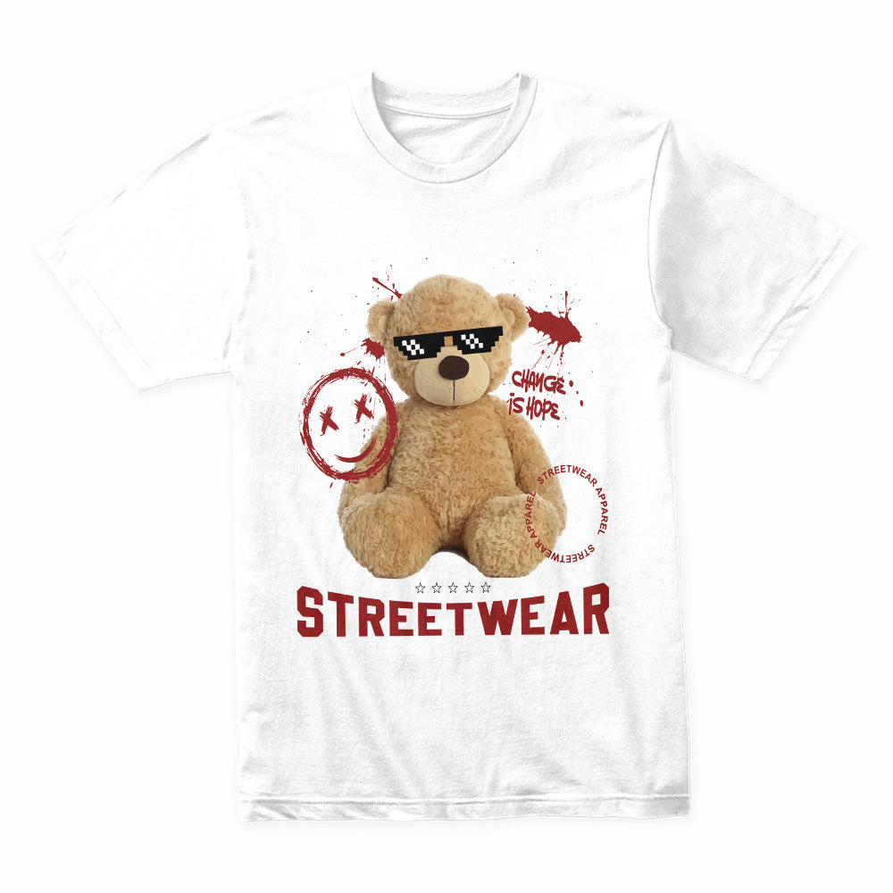 Blessed Swagger – Urban Cool Bear Tee