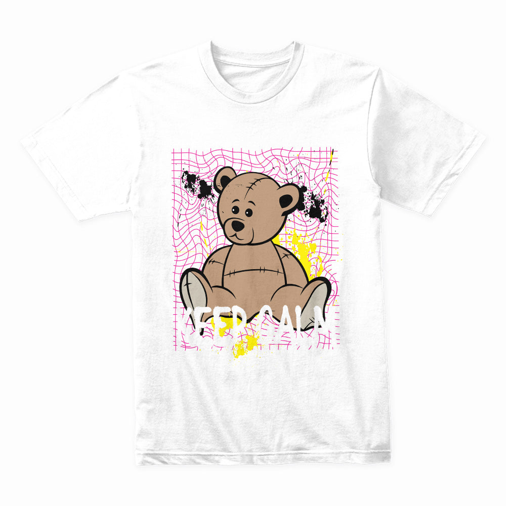 Calm Blaze – Keep Cool Bear Street Tee