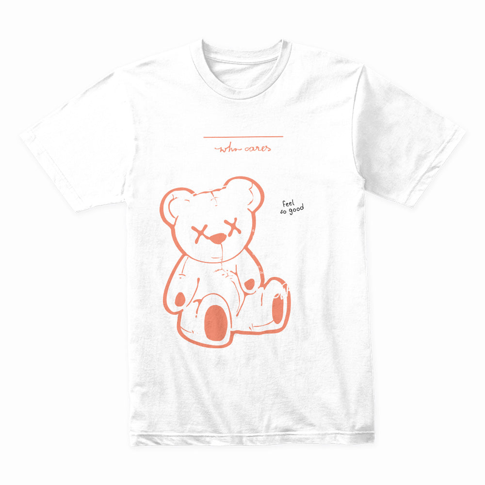 Rebel Mood – Be Yourself Bear Tee