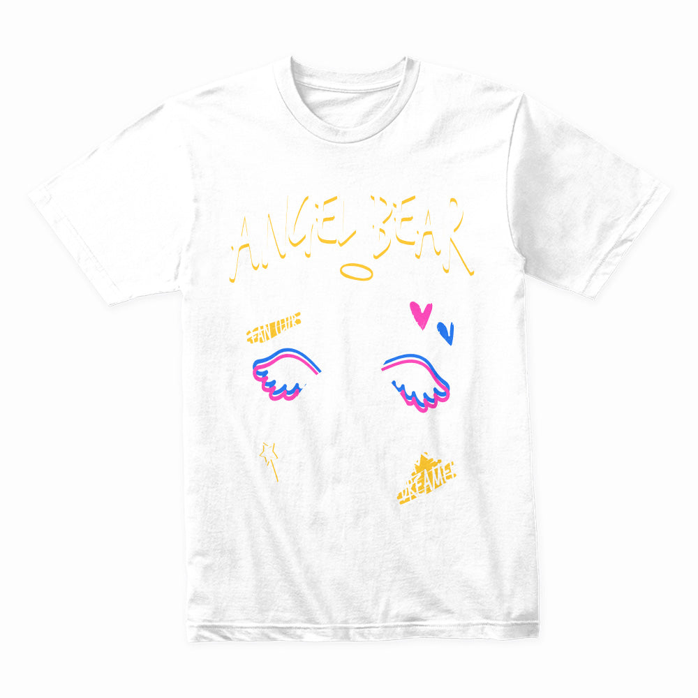 Skybound Soul – Angel Bear Dream Tee