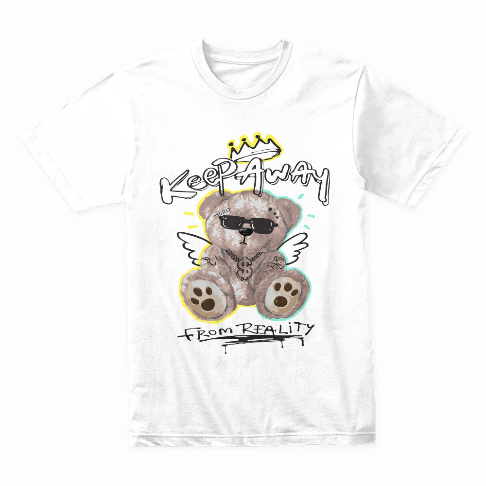 Boss Cub – Keep Away Royal Drip Tee