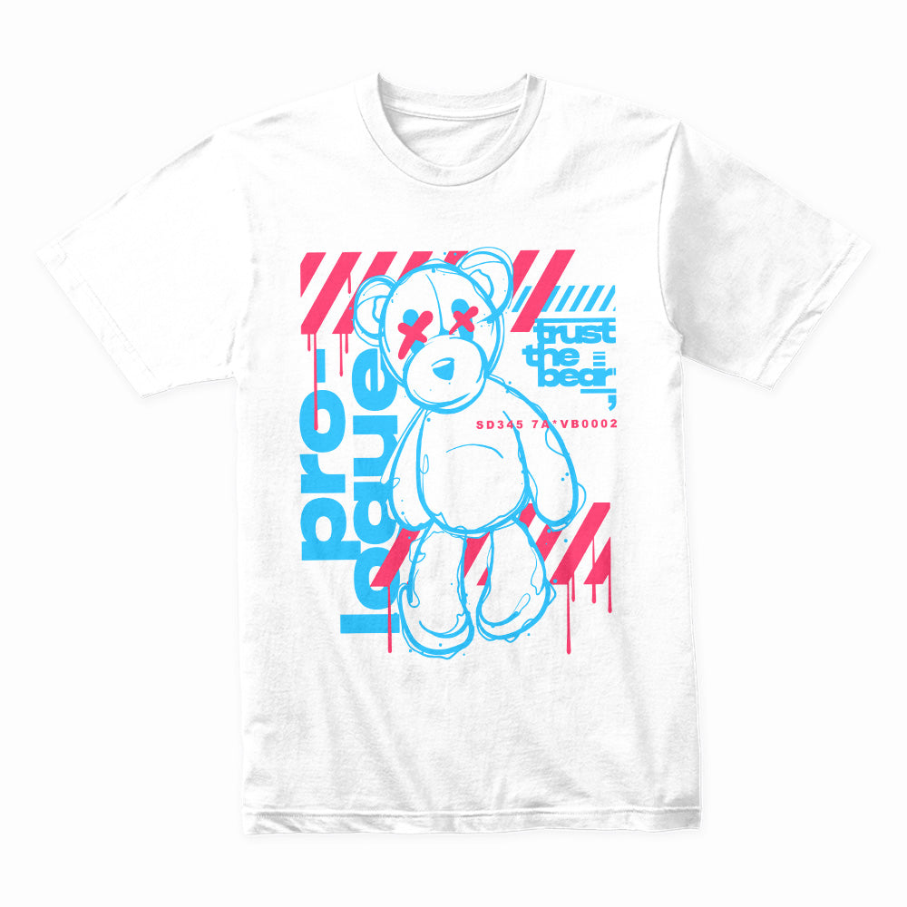 Neo Circuit – Trust the Bear Prologue Tee