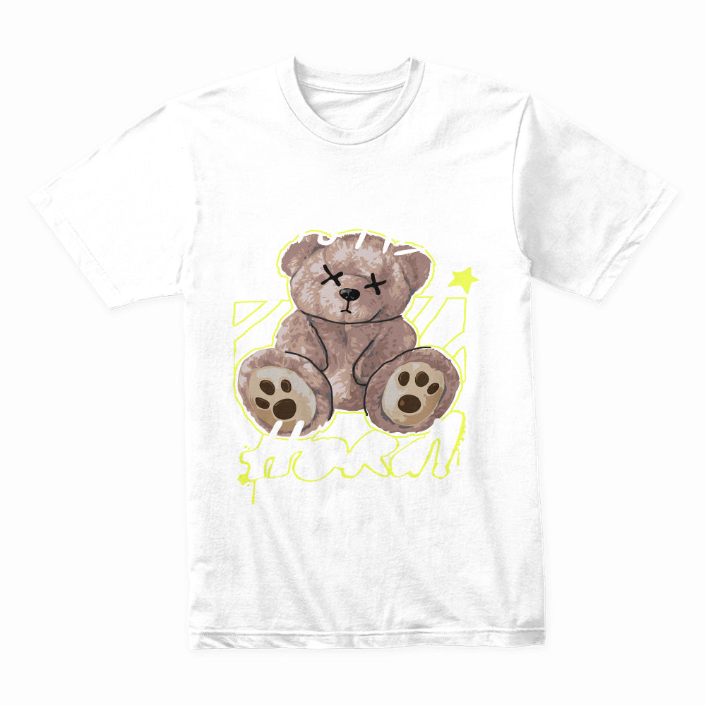 Hard Mode Hustle – Let’s Play Bear Tee