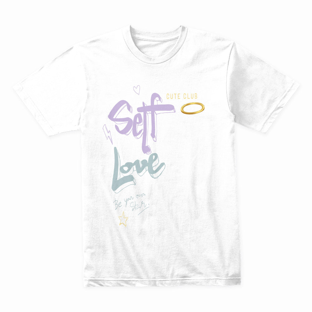 Sketch of Strength: Self-Love Bear Tee