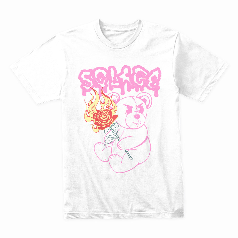 Flame Bloom Bear – Savage Love Edition