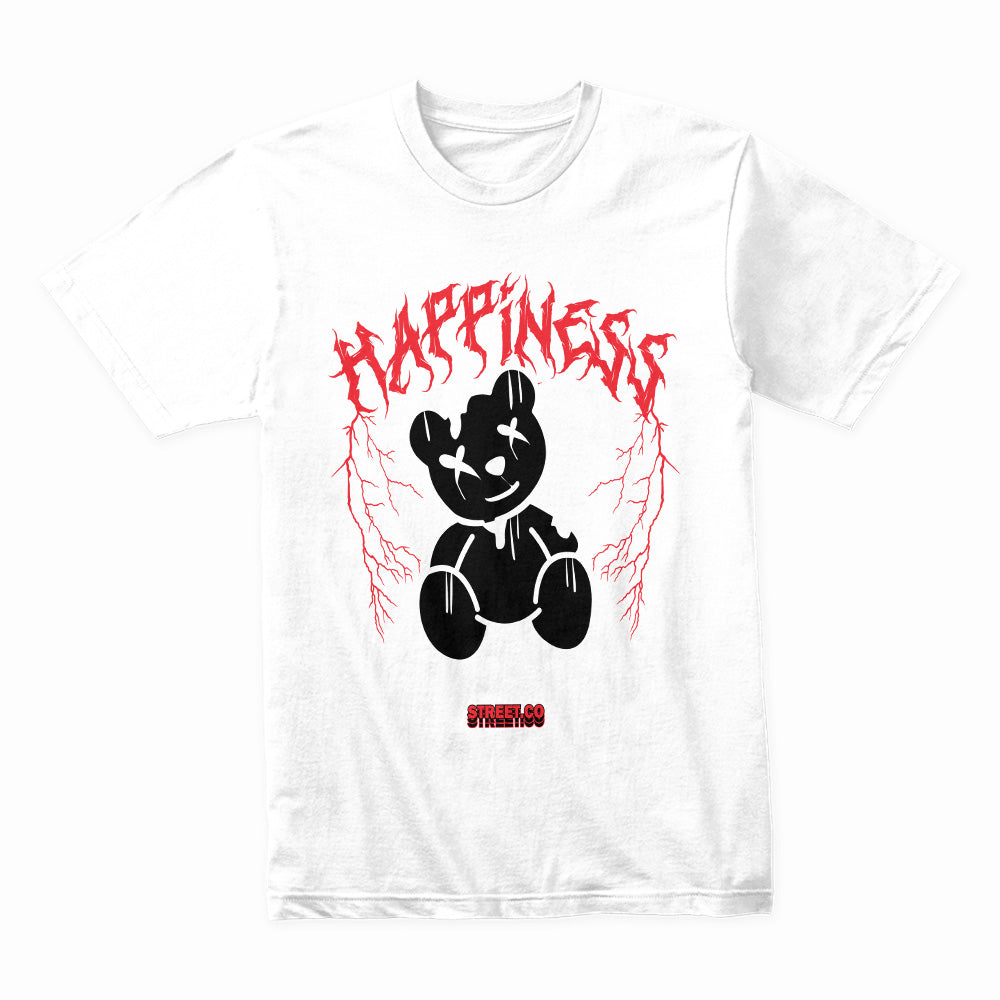 Electric Emptiness – Happiness Breakdown Tee