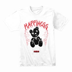 Electric Emptiness – Happiness Breakdown Tee