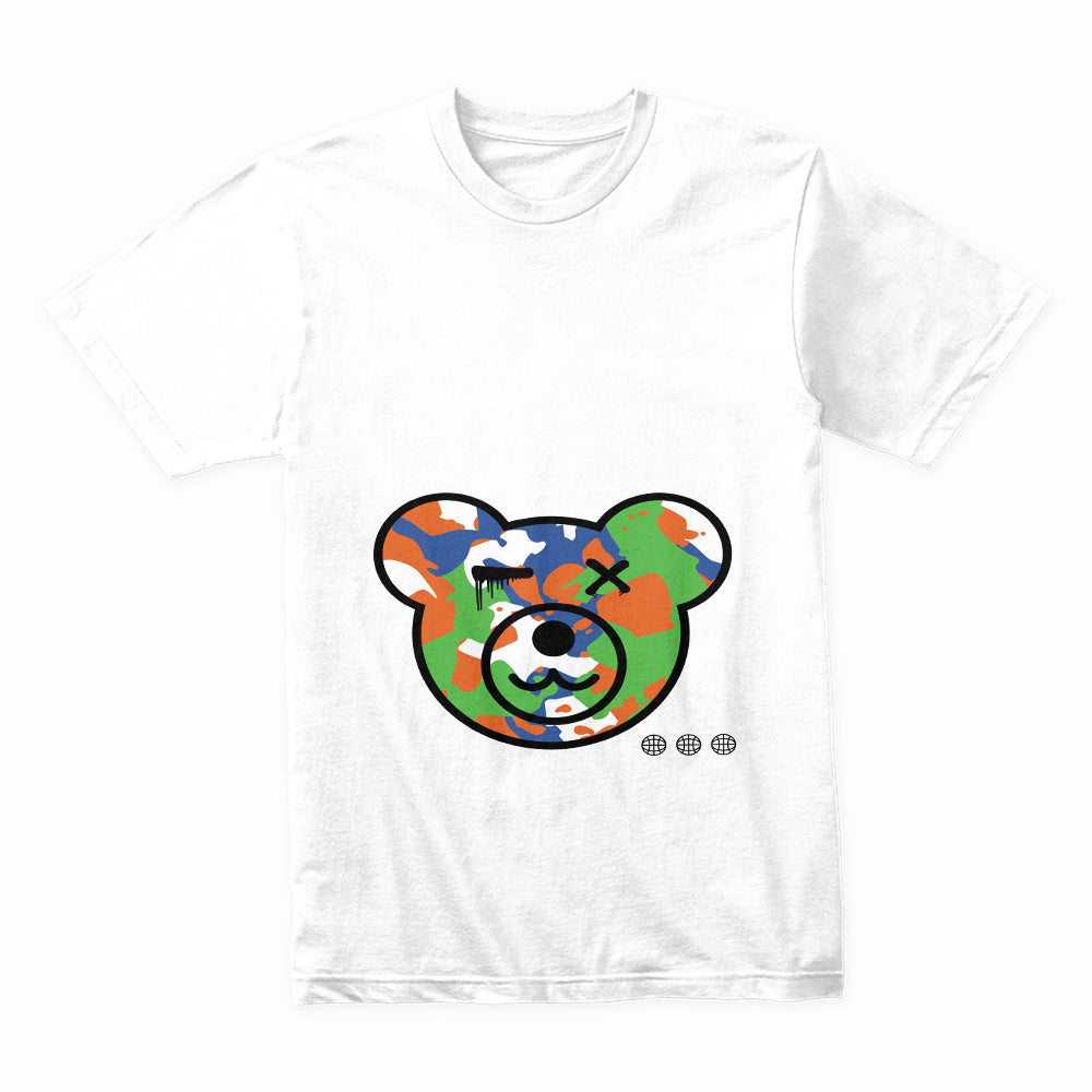 Urban Camo Cub – Street Bear Edition