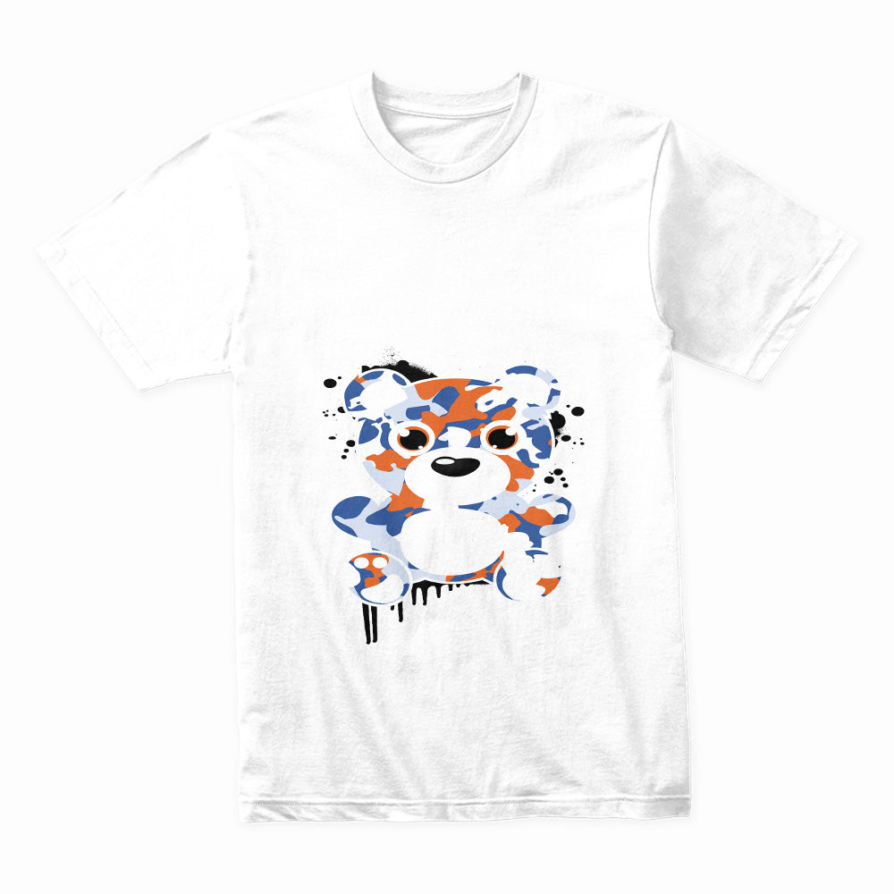 Urban Camo Cub – Teddy Reloaded Edition