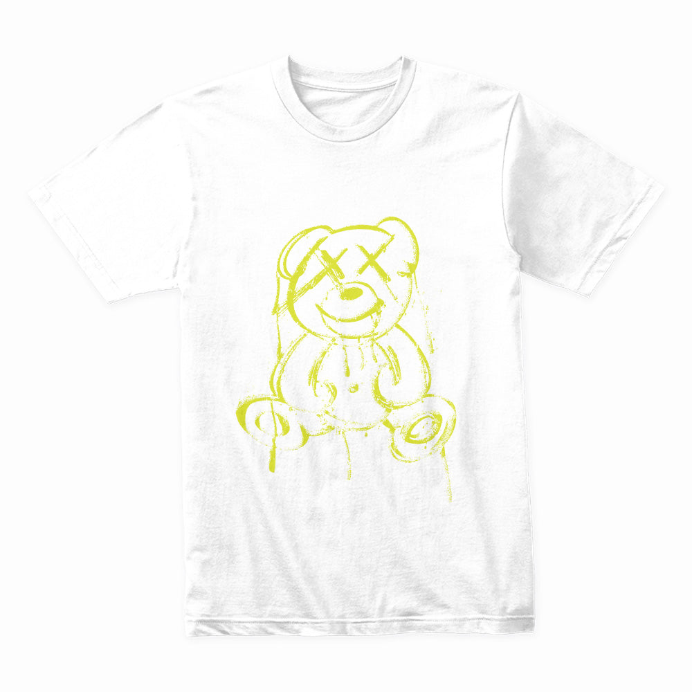 Grin & Glow – Positive Vibes Riot Tee