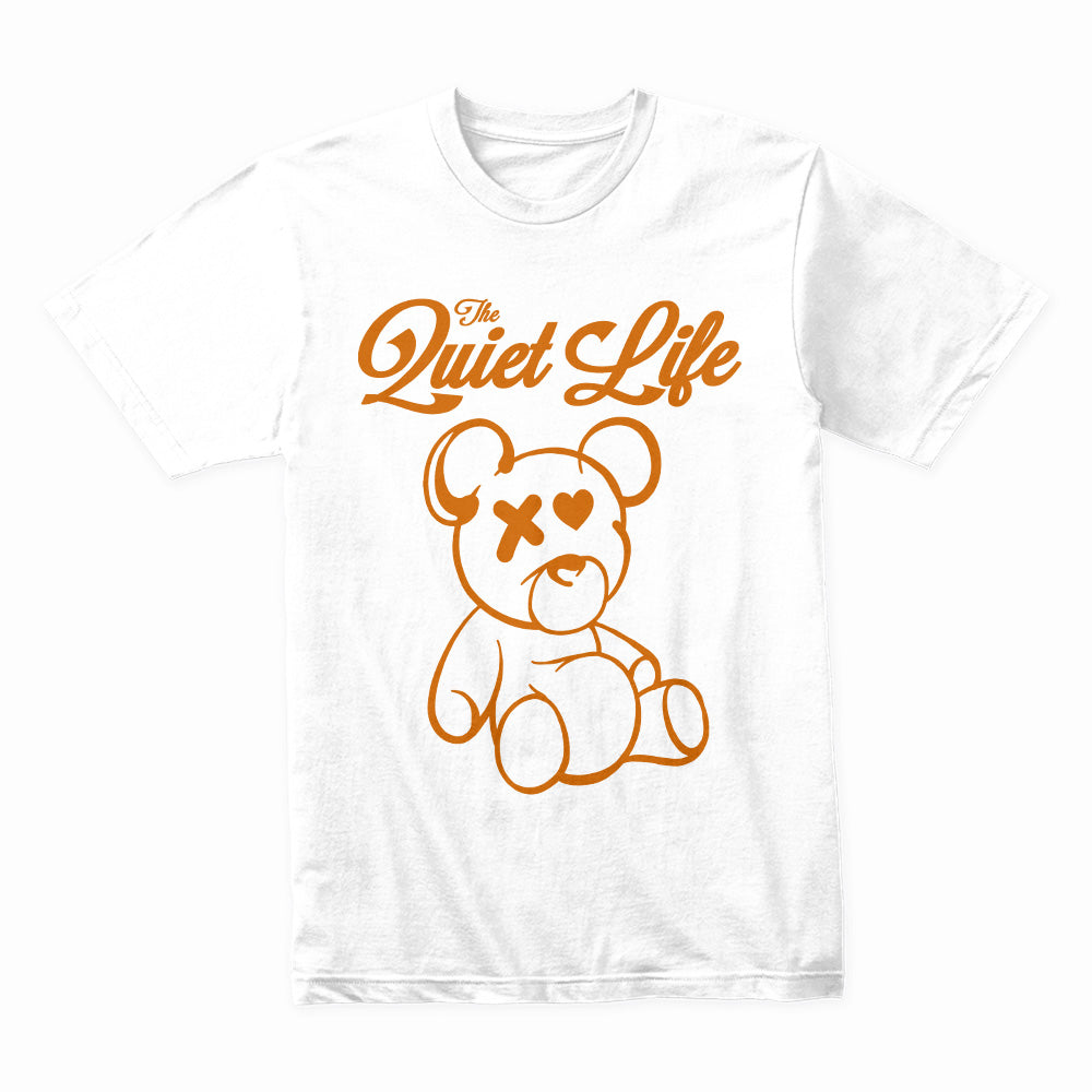 The Quiet Life – Heartbeat in Silence Tee