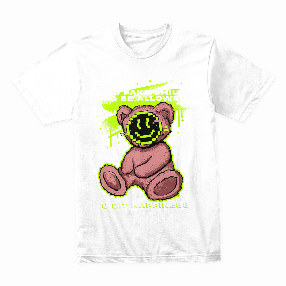 Pixel Grin – 8-Bit Happiness Tee