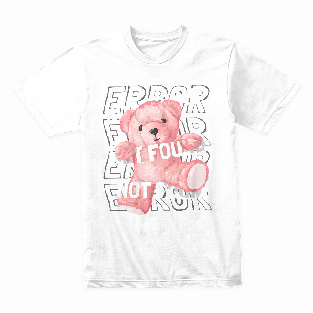 Error Teddy: Not Found, Still Functional Tee