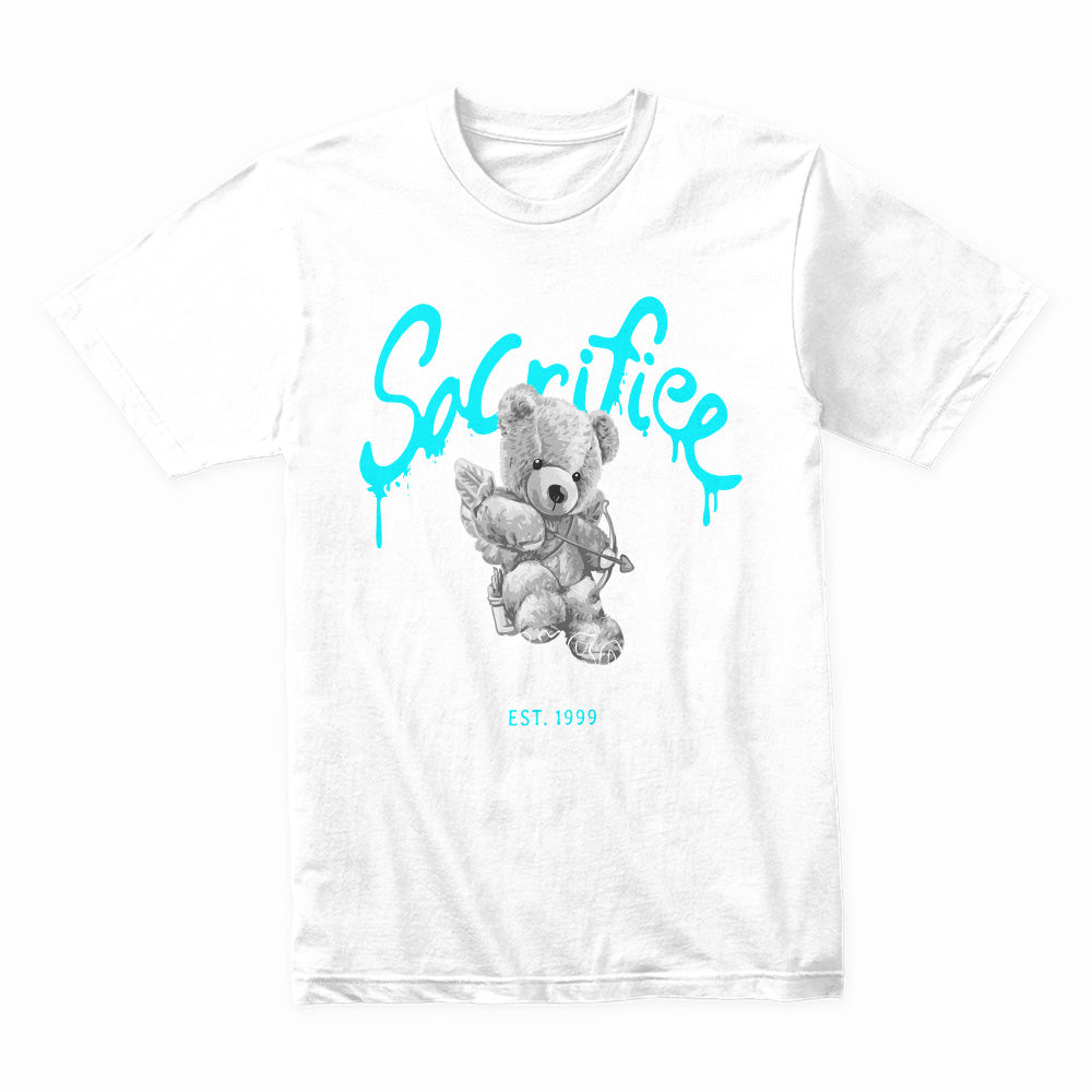 Tears of Valor – The Sacrifice Bear Edition