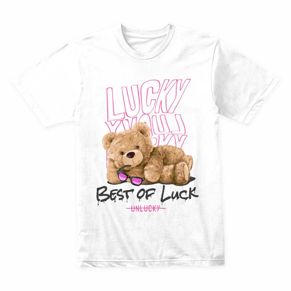 Lucky Lie – Best of Bad Luck Bear